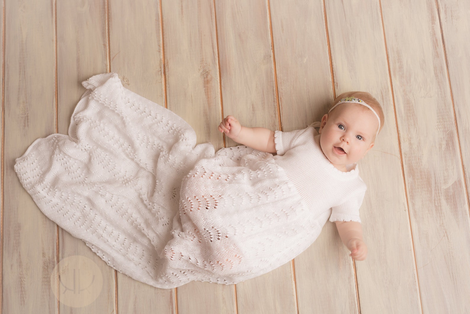 Long Baptism Dress for Baby Girl Extra Long White Lace Dress Etsy