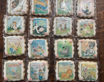 Storybook Cookies