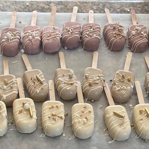 Cakesicles for Any Occasion