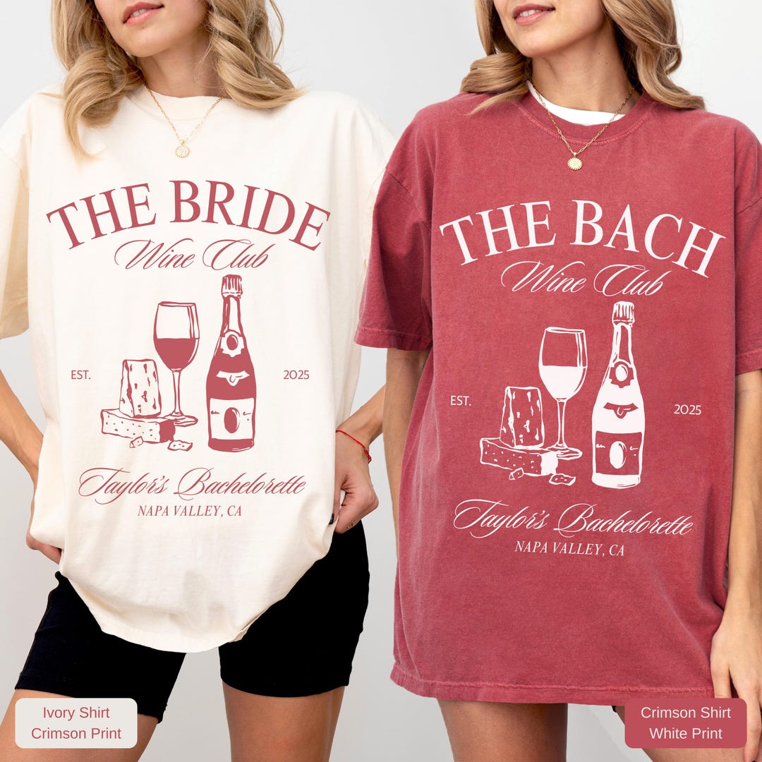 Vino Boyfriend Tee main image 1