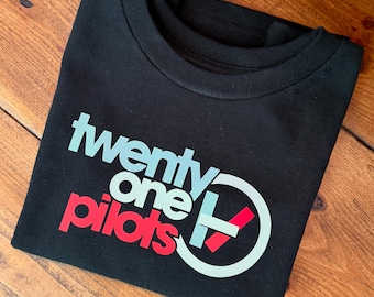 Vessel Era Twenty One Pilots T-Shirt