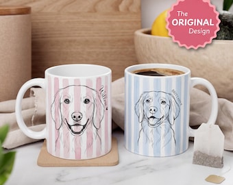 Custom Pet Mug, Custom Dog Mug, Custom Cat Mug, Custom Pet Gifts, Personalized Dog Mug, Personalized Pet Gifts, Dog Mom Gifts, Cat Mom Gift