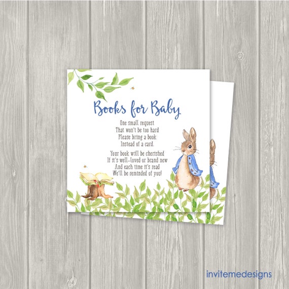 peter rabbit baby book