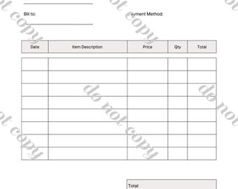 Seguimiento de facturas de empresa, organizador de registros de facturación, software de gestión de gastos, seguimiento financiero, herramienta para pequeñas empresas