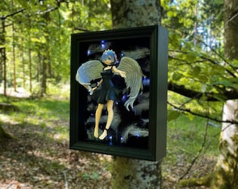 Figura de anime Re:Zero Rem