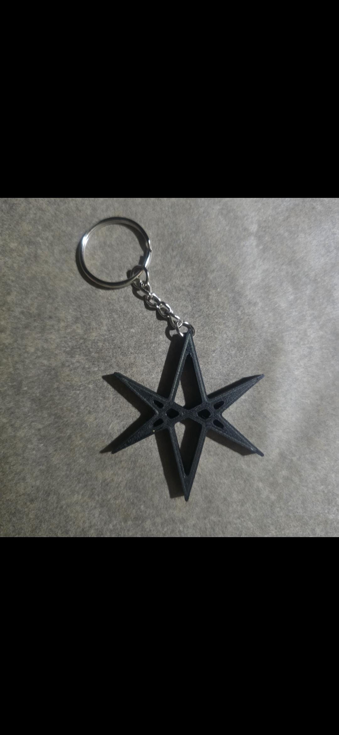 Bring Me the Horizon Keychain - Etsy