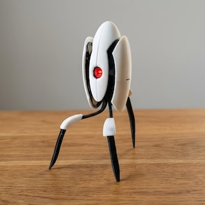 Portal 2 Turret - Etsy