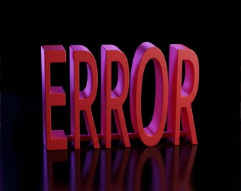 GMod Error Sign, TF2 & Counter Strike Decor | Half Life 2, HLVRAI Missing Texture | Garrys Mod Error Sign, Monitor Buddy