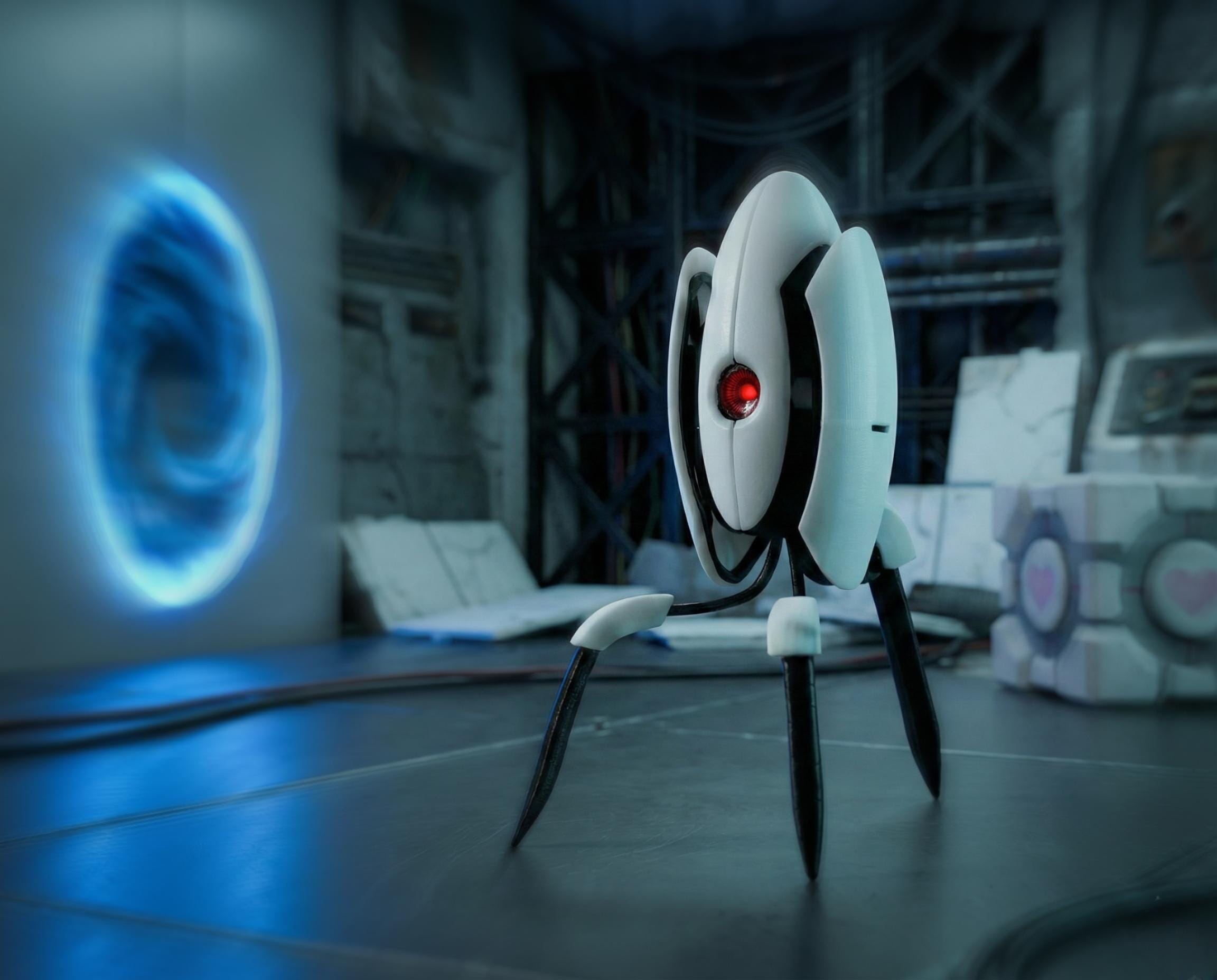 Portal 2 Life Size Turret - Etsy Canada