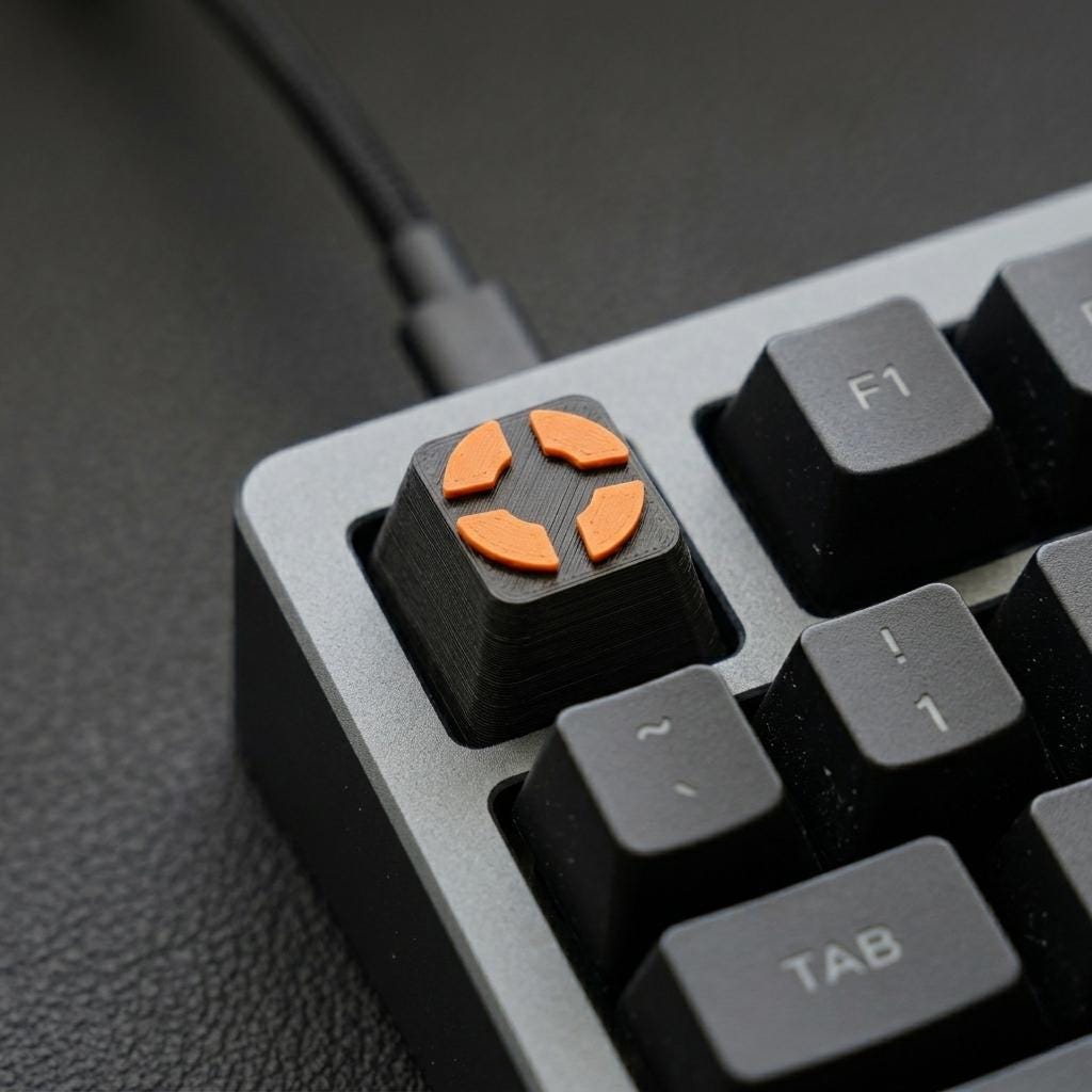 TF2 Keycap | Team Fortress 2 Cool Keycaps | Keyboard Fidget, Keycap Set ...