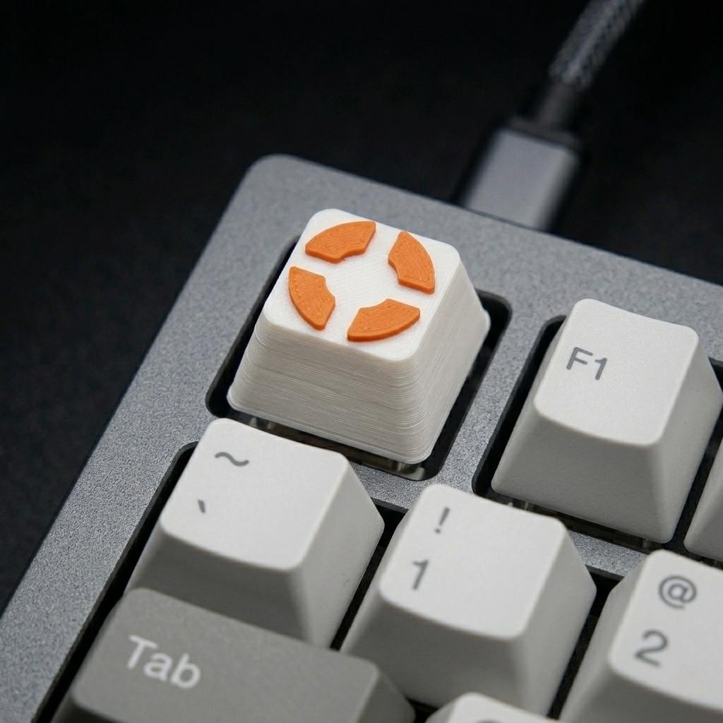 TF2 Keycap | Team Fortress 2 Cool Keycaps | Keyboard Fidget, Keycap Set ...