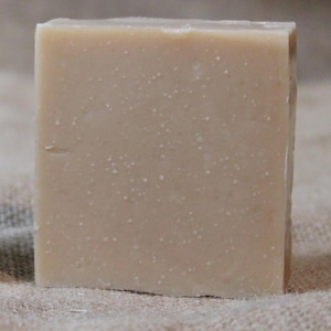 Cold Process Soap - Goat&#39;s Milk