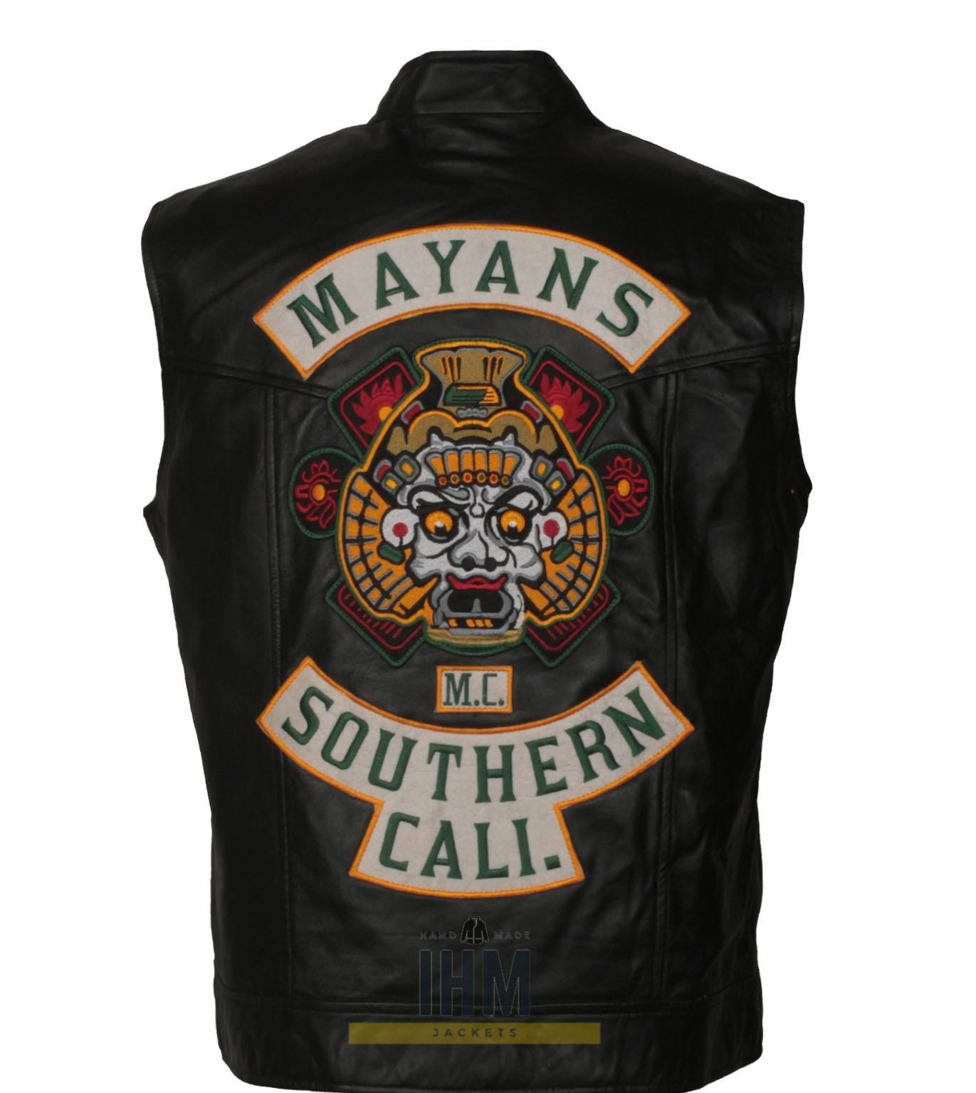 Mayan Vest