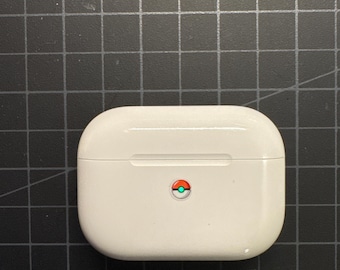 AirPod Pokeball Sticker