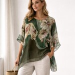 Silk Blouses