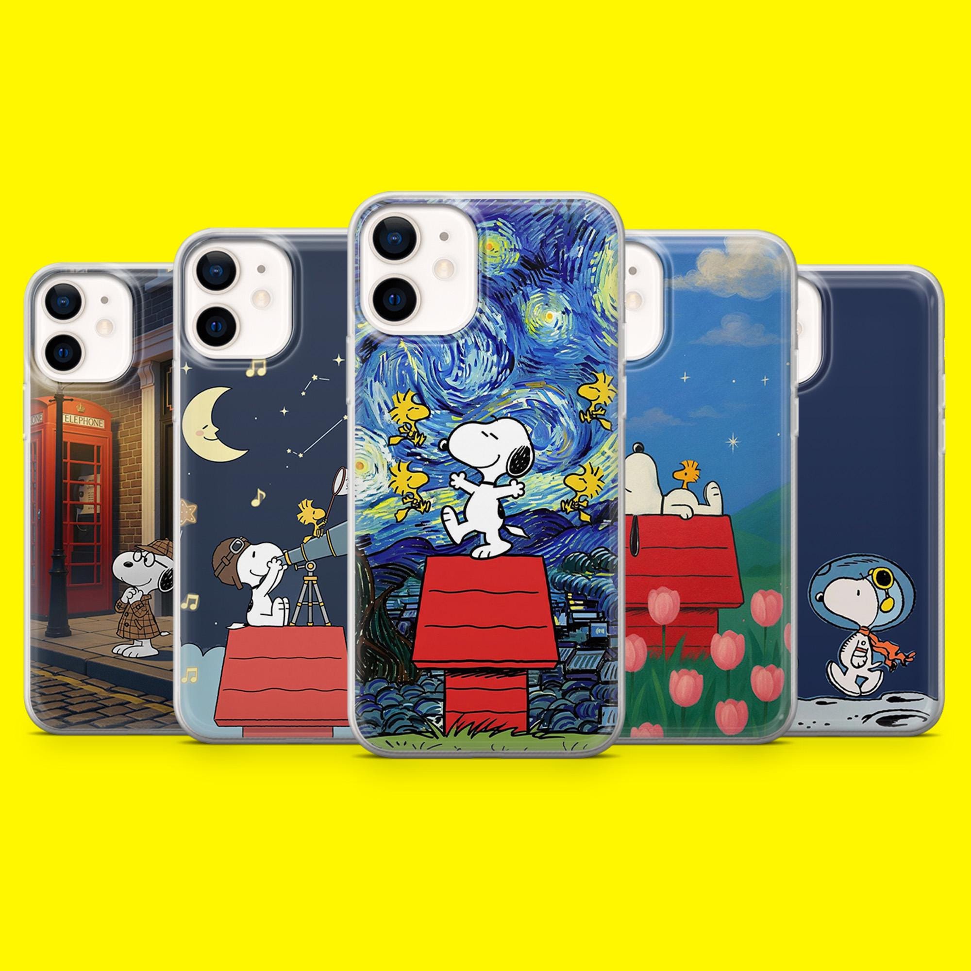 iPhoneケース F.C.R.B. - F.C.R.B SNOOPY iPhone CASE 6.7.8