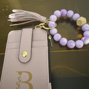 Keychain wallet