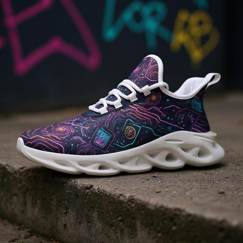 Cyberpunk shoes - Etsy 日本