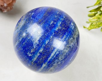Lapis Lazuli Sphere (EPJ-HSSA16-2)