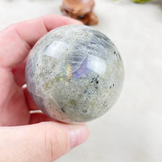 Labradorite Sphere (EPJ-HSSA15-11)