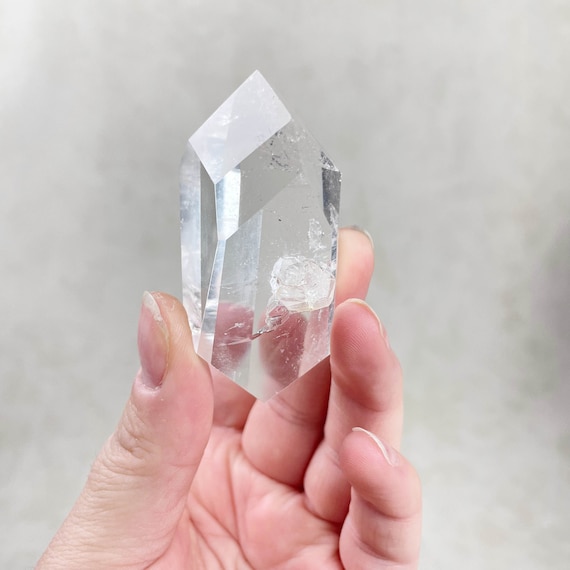Clear Quartz Crystal Freeform (EPJ-GEO20-28)