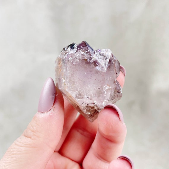 Elestial Shaangaan Amethyst Cluster (EPJ-GEO20-6)