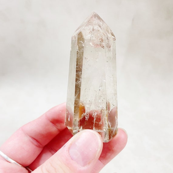 Smoky Quartz Crystal Tower (EPJ-HGOT54-7)