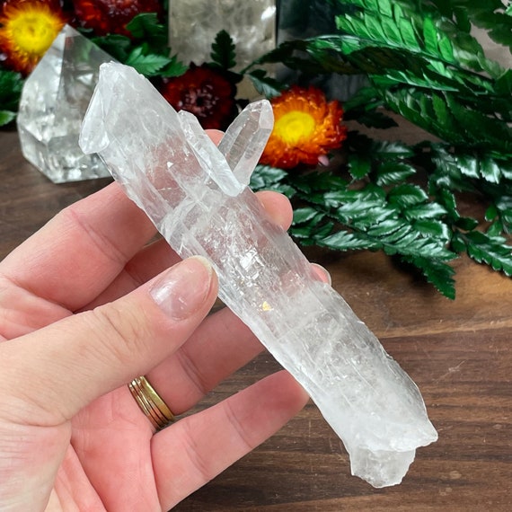 Small Super Extra Quality Laser Quartz Cluster (EPJ-GEO12-5)