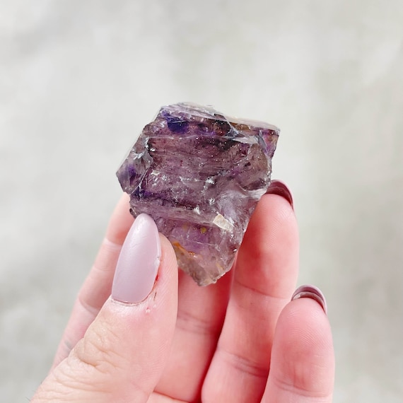 Elestial Shaangaan Amethyst Cluster (EPJ-GEO20-8)