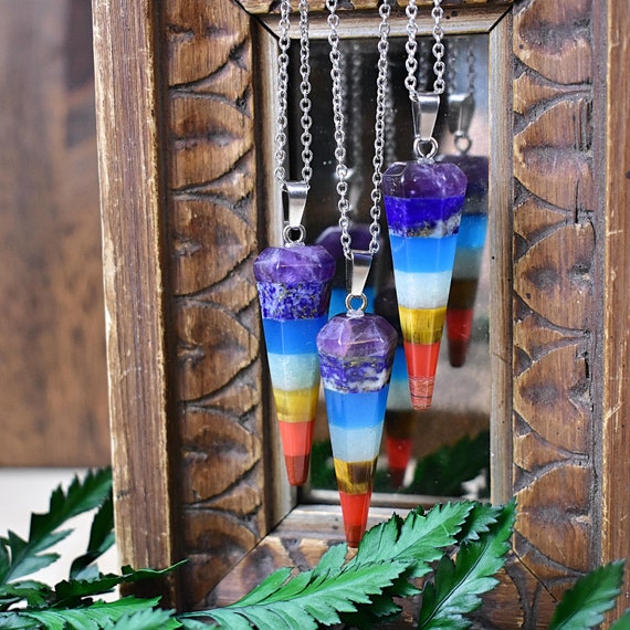 Collana In Lapislazzuli Il Lapislazzuli è Una Pietra Con - Catawiki - Foto 9