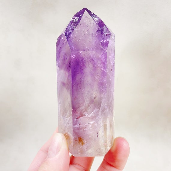 Purple Phantom Amethyst Tower Generator (EPJ-HGOT49-6)