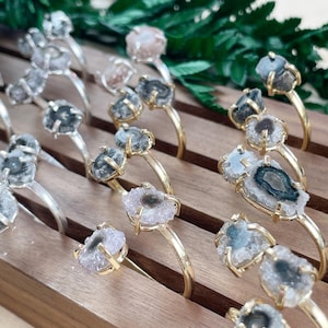 Double Stalactite Slice Ring (EPJ-RAB28)