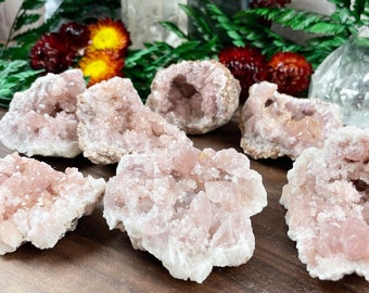 Small Pink Amethyst Geode (EPJ-GEO10-3)