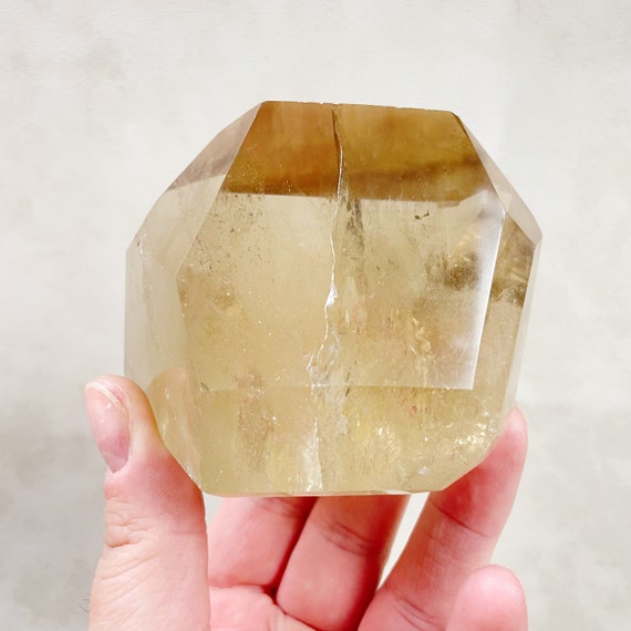 Natural Citrine Crystal Freeform (EPJ-HGOT56-12)