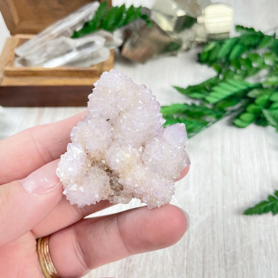 Spirit Quartz Cluster (EPJ-GEO14-3)