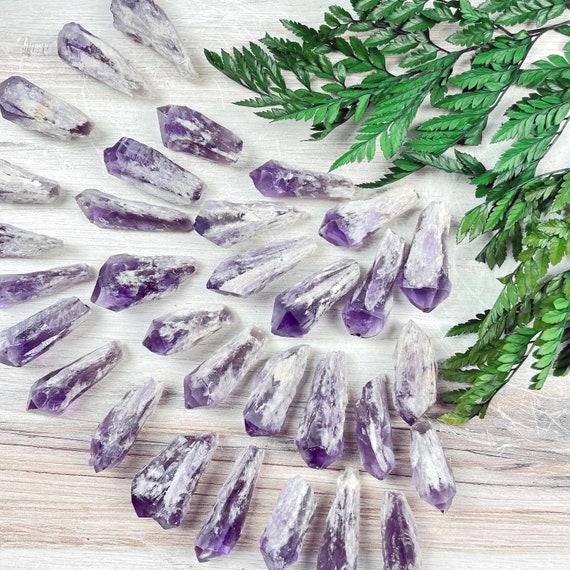 Amethyst Raw Root Point from Brazil (EPJ-HACT30)
