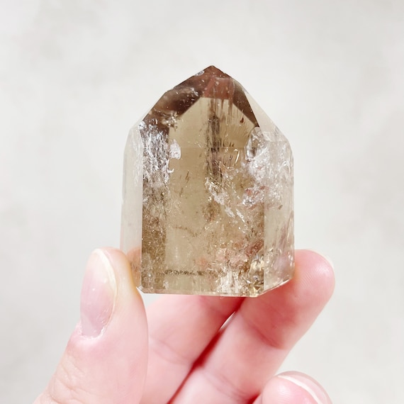 Smoky Quartz Crystal Tower (EPJ-HGOT54-11)