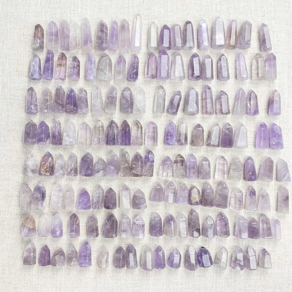 Mini Amethyst Towers (EPJ-HDO19)