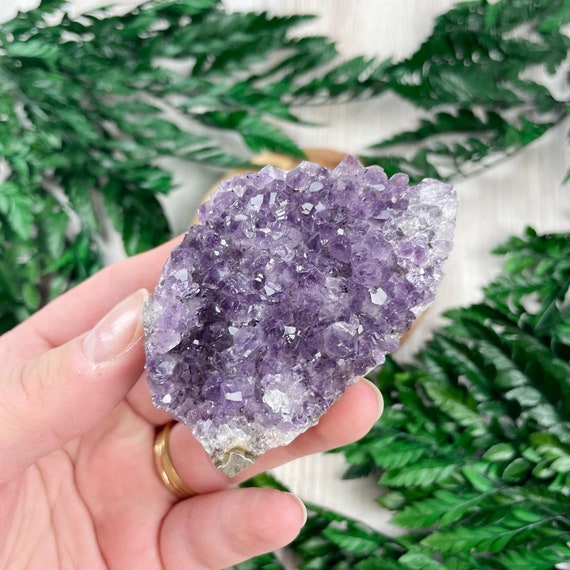 Amethyst Crystal Cluster (EPJ-HDSA12-1-20)