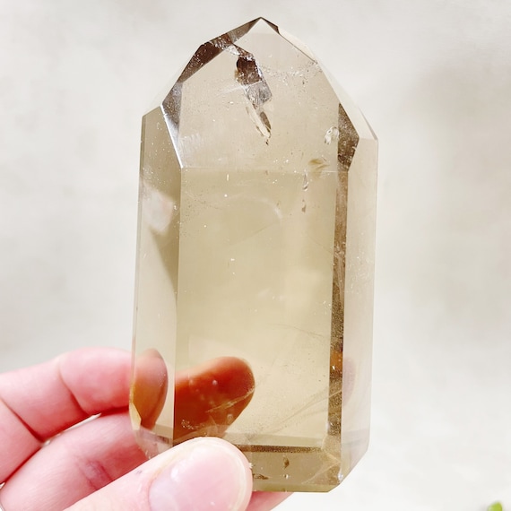 Smoky Quartz Crystal Tower (EPJ-HGOT54-1)