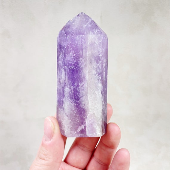 Chunky Amethyst Tower (EPJ-HGOT29-10)