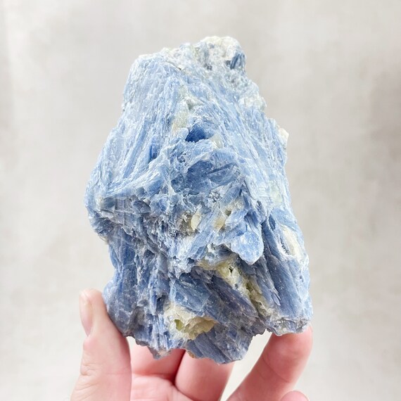 Blue Kyanite Cluster (EPJ-HDSA22-1)