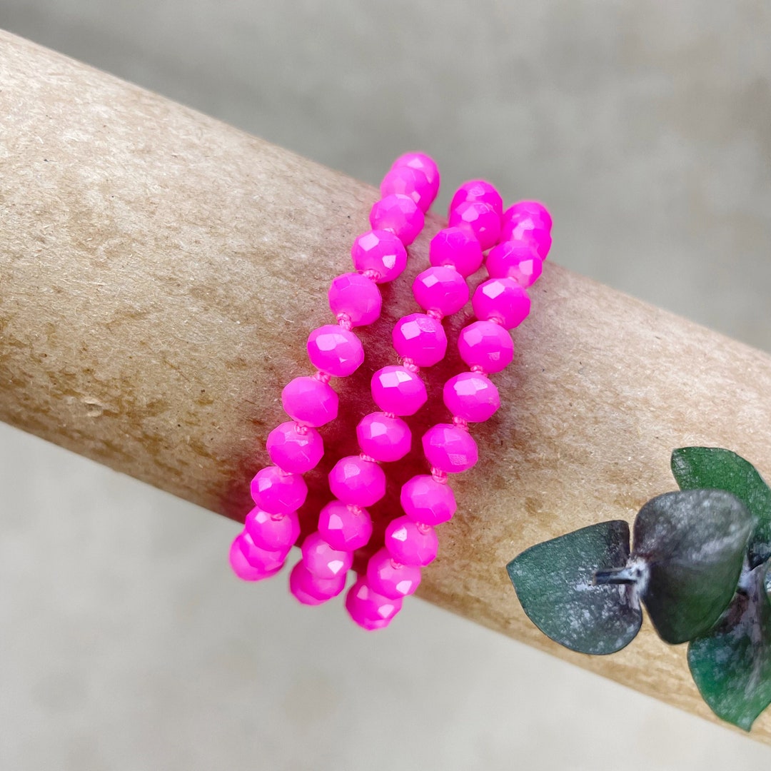 アクセサリー bazo1199 bracelet pink il_1080xN.5096566881_3ner.jpg