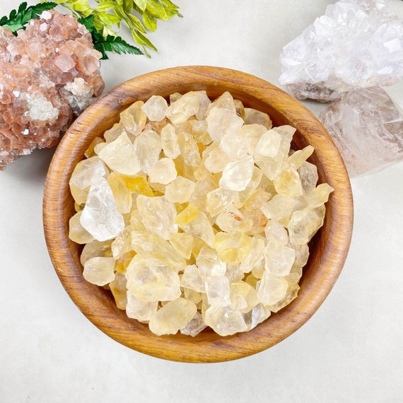 Mini Golden Amethyst Citrine Nuggets (EPJ-HACT40)