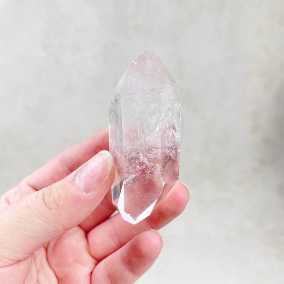 Double Terminated Quartz Crystal (EPJ-GEO20-8)
