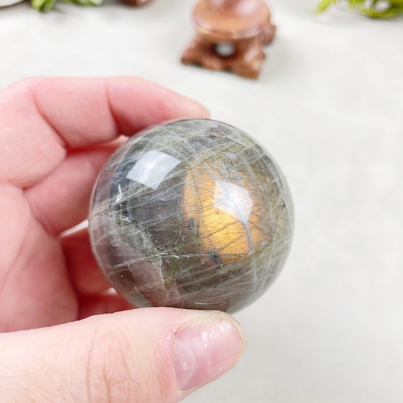 Labradorite Sphere (EPJ-HSSA15-10)
