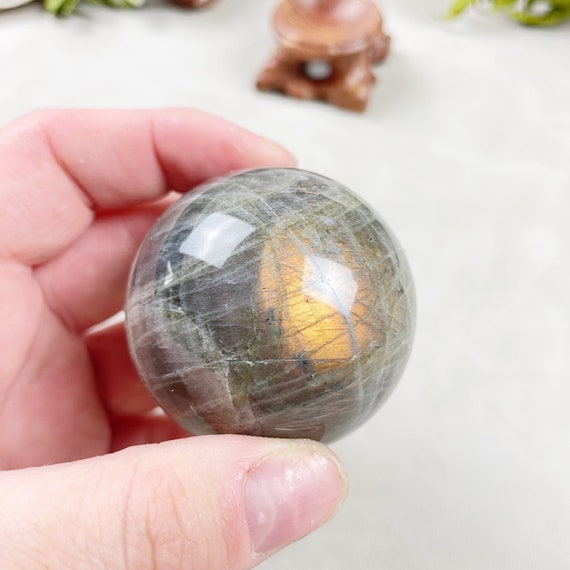 Labradorite Sphere (EPJ-HSSA15-10)