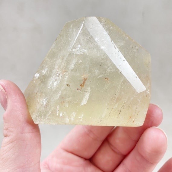 Natural Citrine Crystal Freeform (EPJ-HGOT56-13)