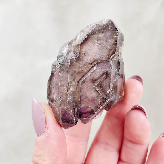 Elestial Shaangaan Amethyst Cluster (EPJ-GEO20-1)