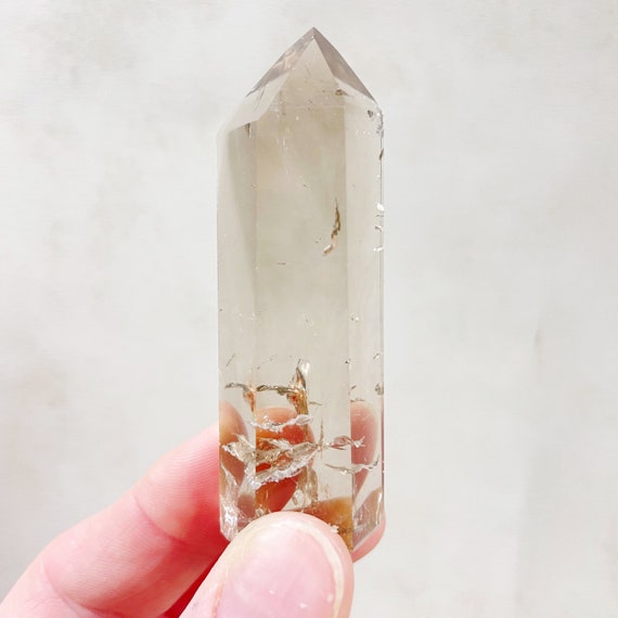 Smoky Quartz Crystal Tower (EPJ-HGOT54-10)